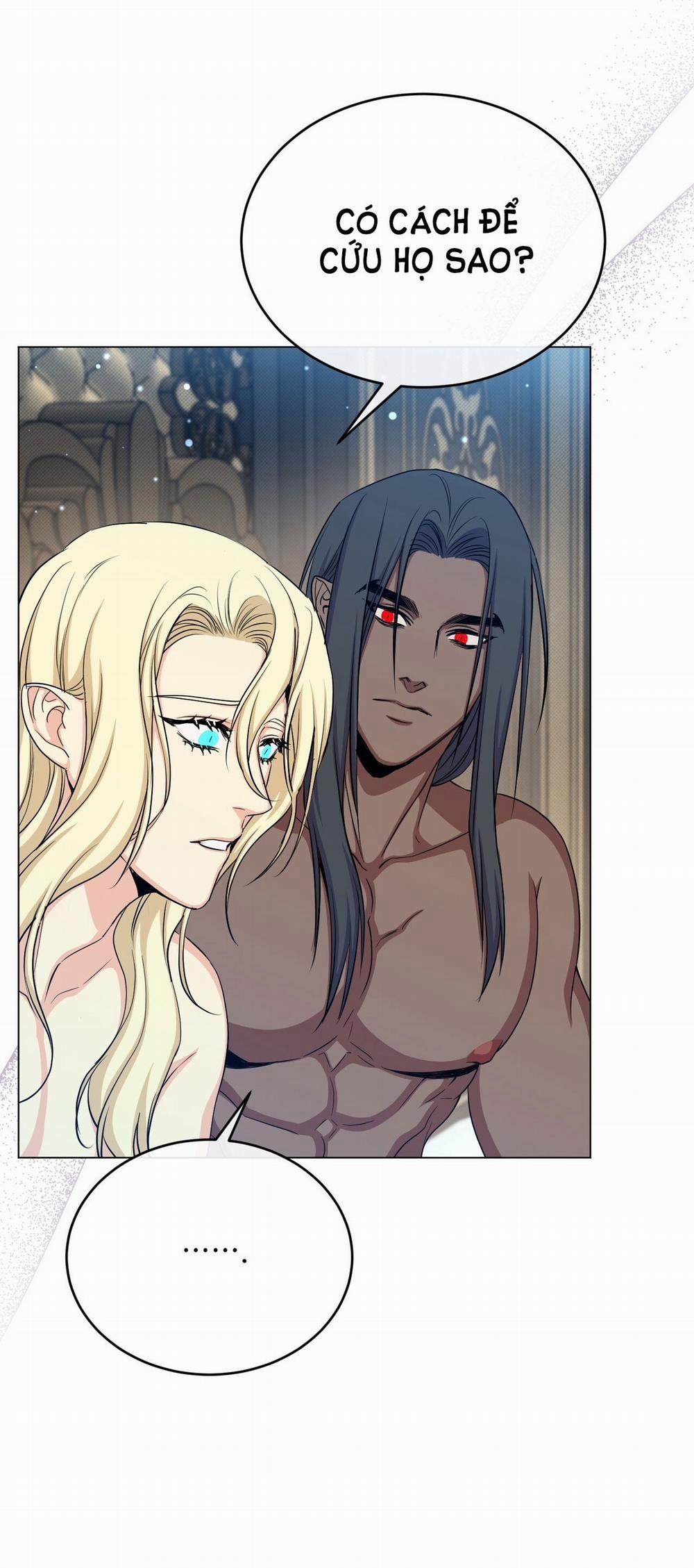 Mặt Trăng Của Ma Giới 34.2 trang 35