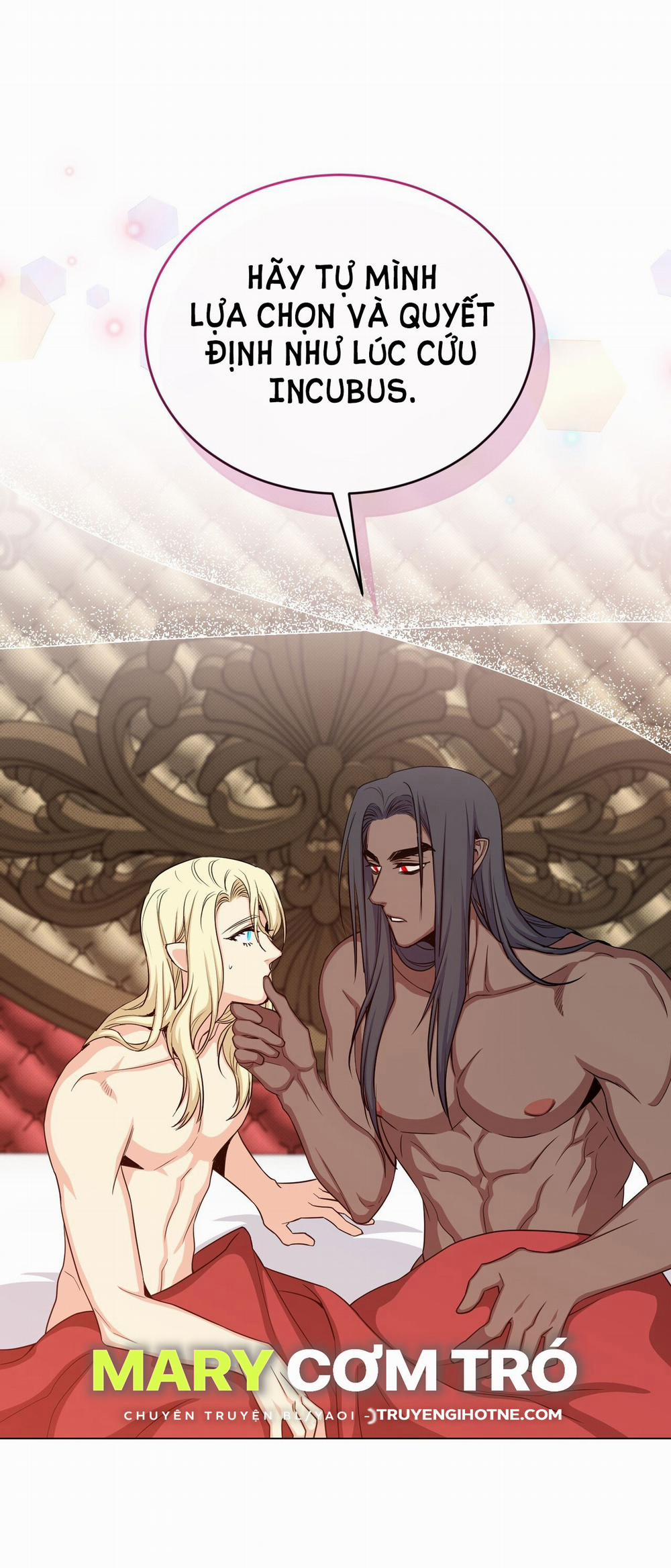 Mặt Trăng Của Ma Giới 34.2 trang 37