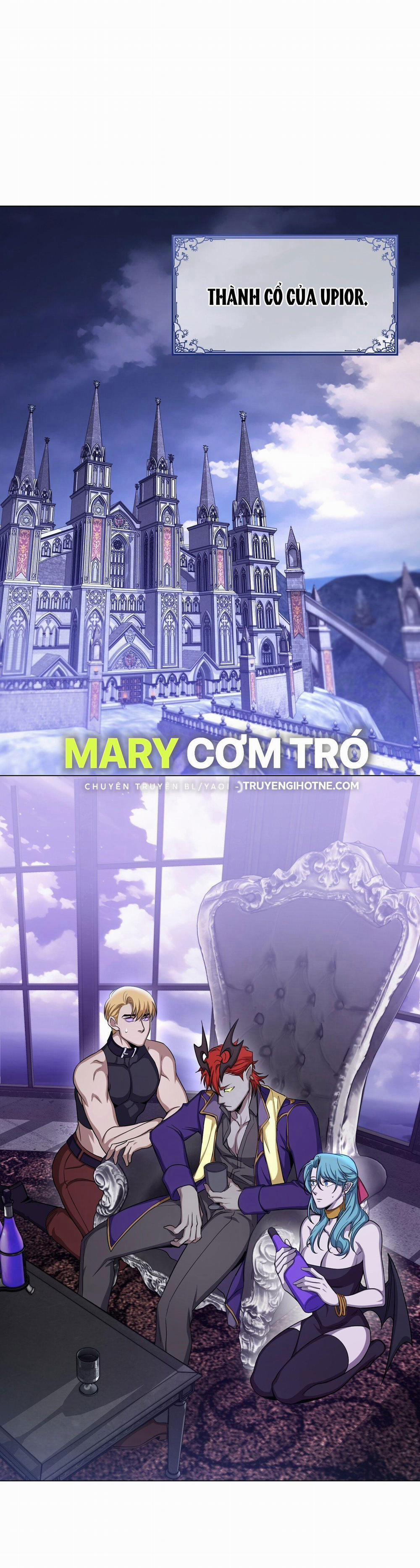 Mặt Trăng Của Ma Giới 35.1 trang 0