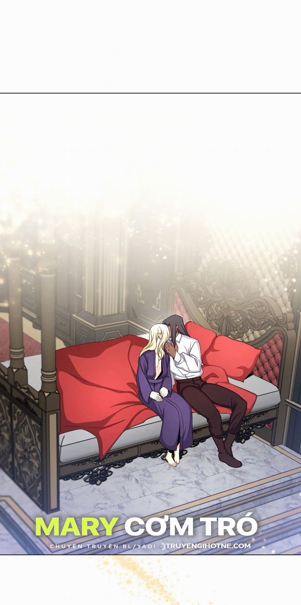 Mặt Trăng Của Ma Giới 35.1 trang 11