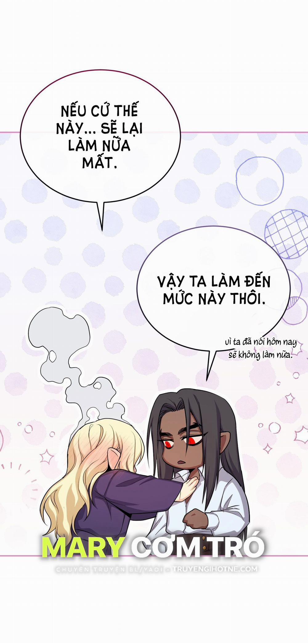 Mặt Trăng Của Ma Giới 35.1 trang 14