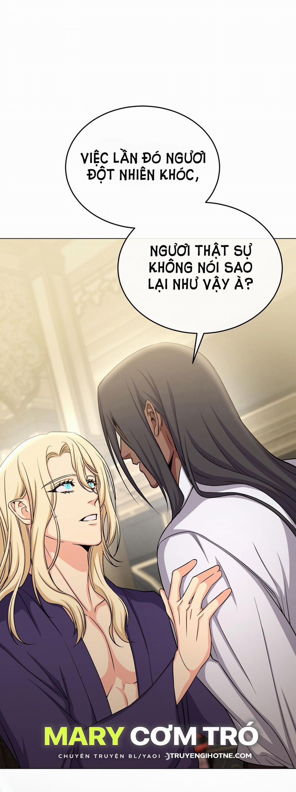 Mặt Trăng Của Ma Giới 35.1 trang 18