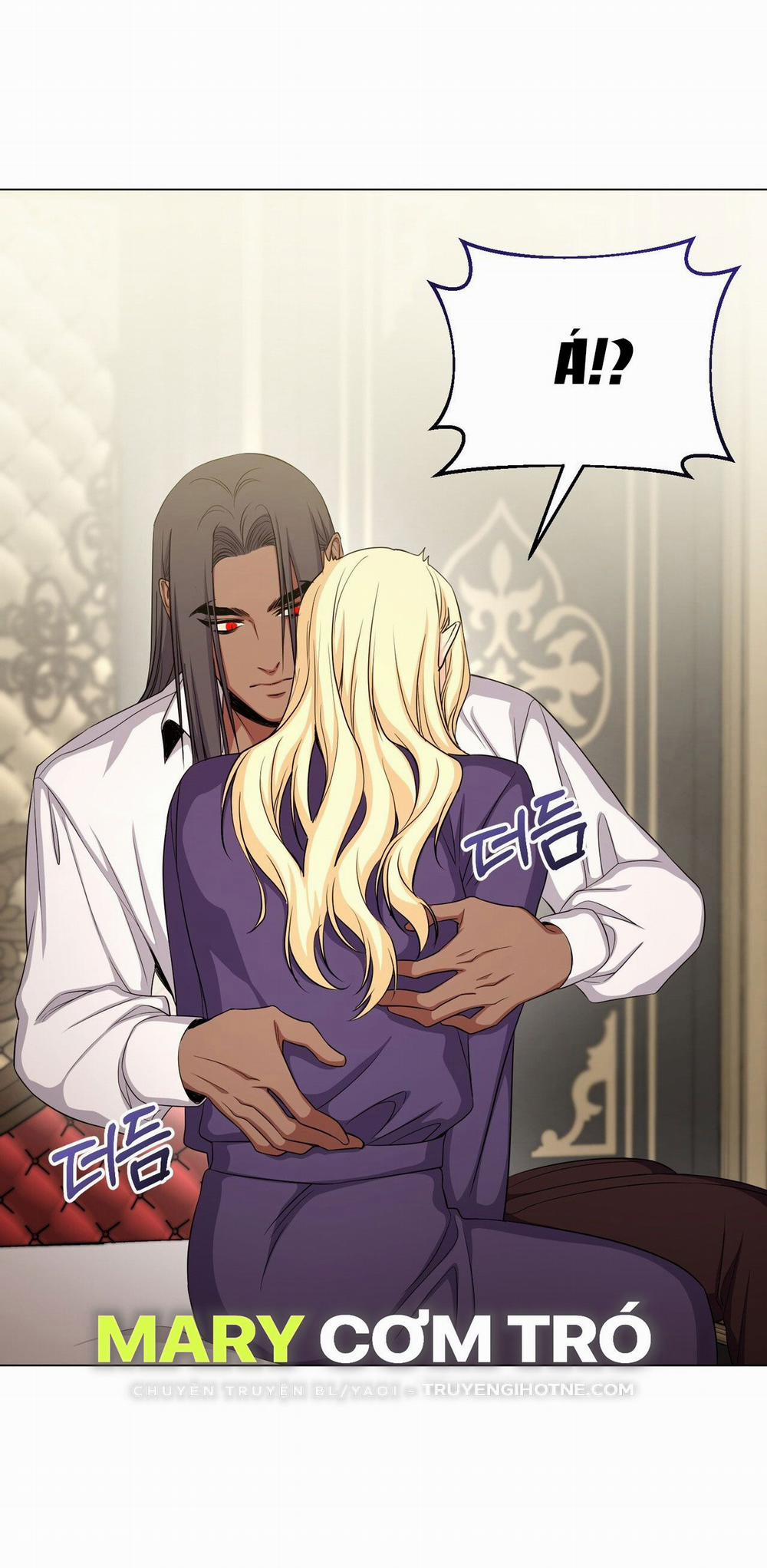 Mặt Trăng Của Ma Giới 35.1 trang 24