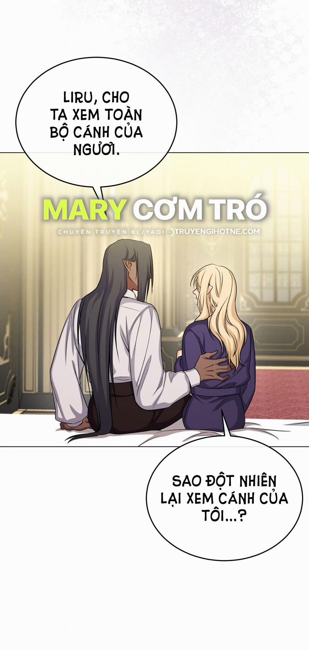 Mặt Trăng Của Ma Giới 35.1 trang 28