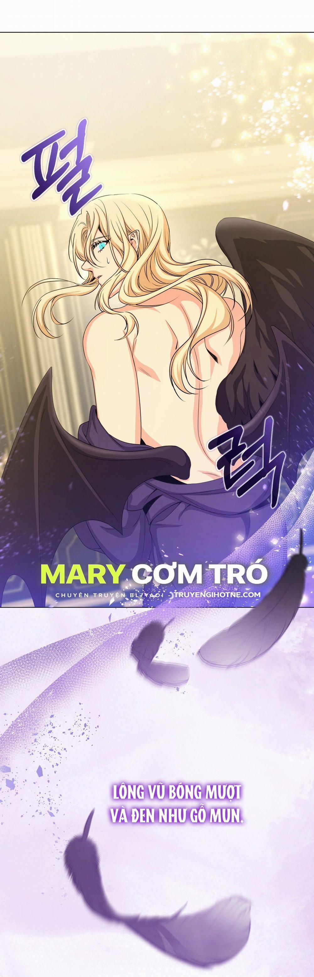 Mặt Trăng Của Ma Giới 35.1 trang 30