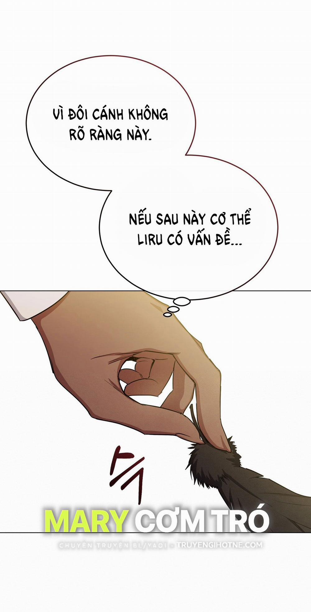 Mặt Trăng Của Ma Giới 35.1 trang 32