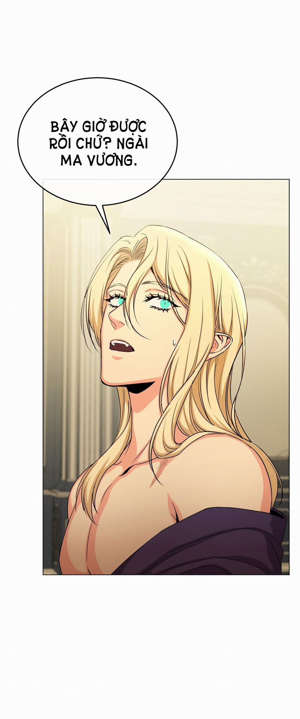 Mặt Trăng Của Ma Giới 35.1 trang 33