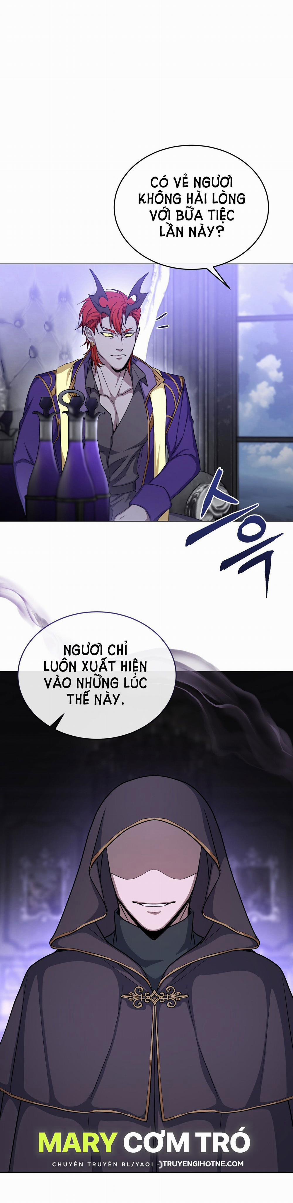 Mặt Trăng Của Ma Giới 35.1 trang 5