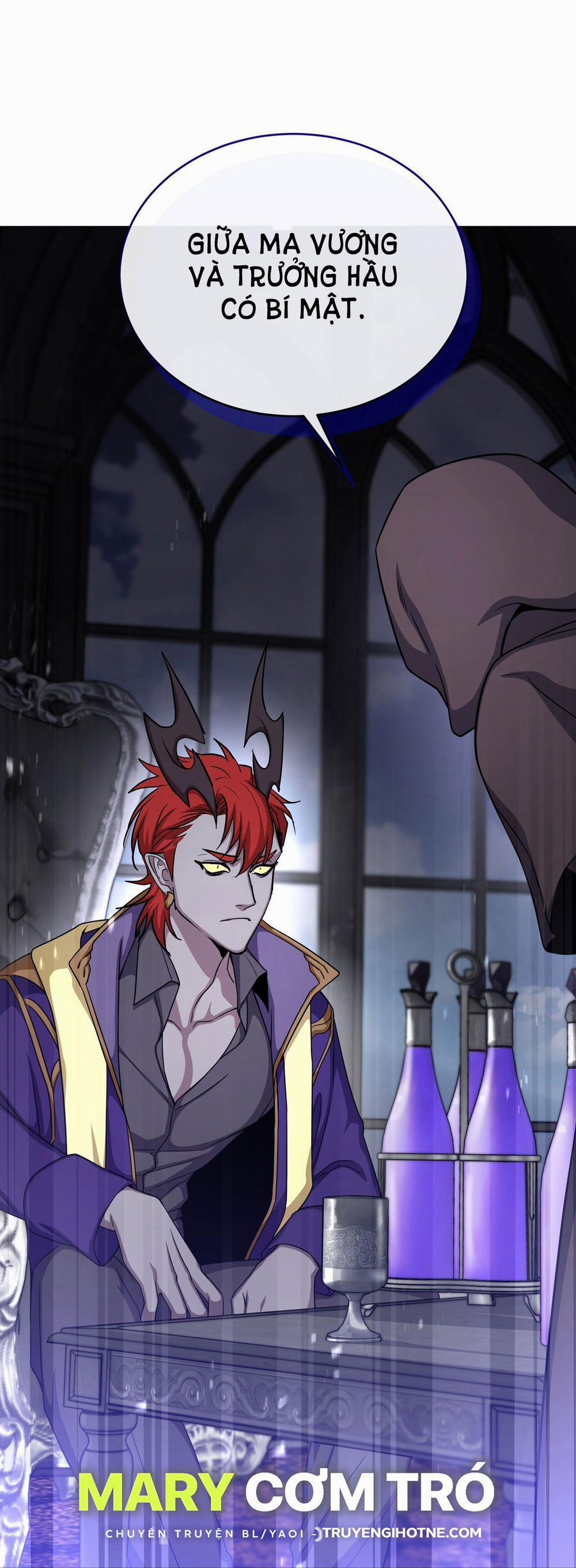 Mặt Trăng Của Ma Giới 35.1 trang 8