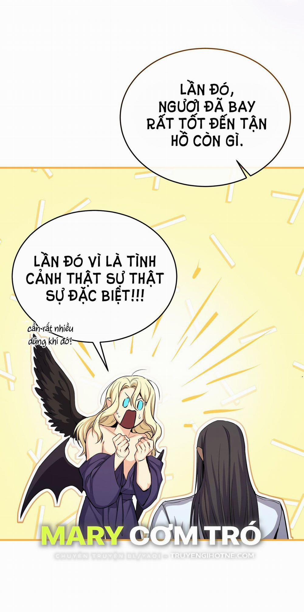 Mặt Trăng Của Ma Giới 35.2 trang 0