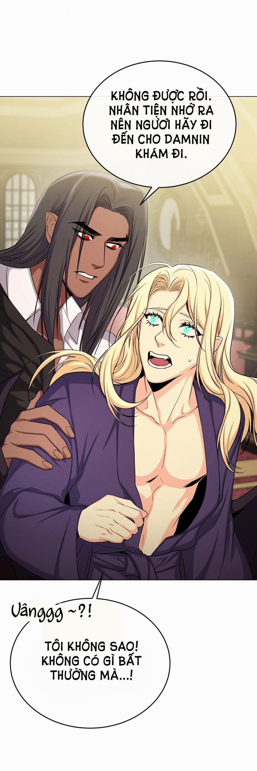 Mặt Trăng Của Ma Giới 35.2 trang 1