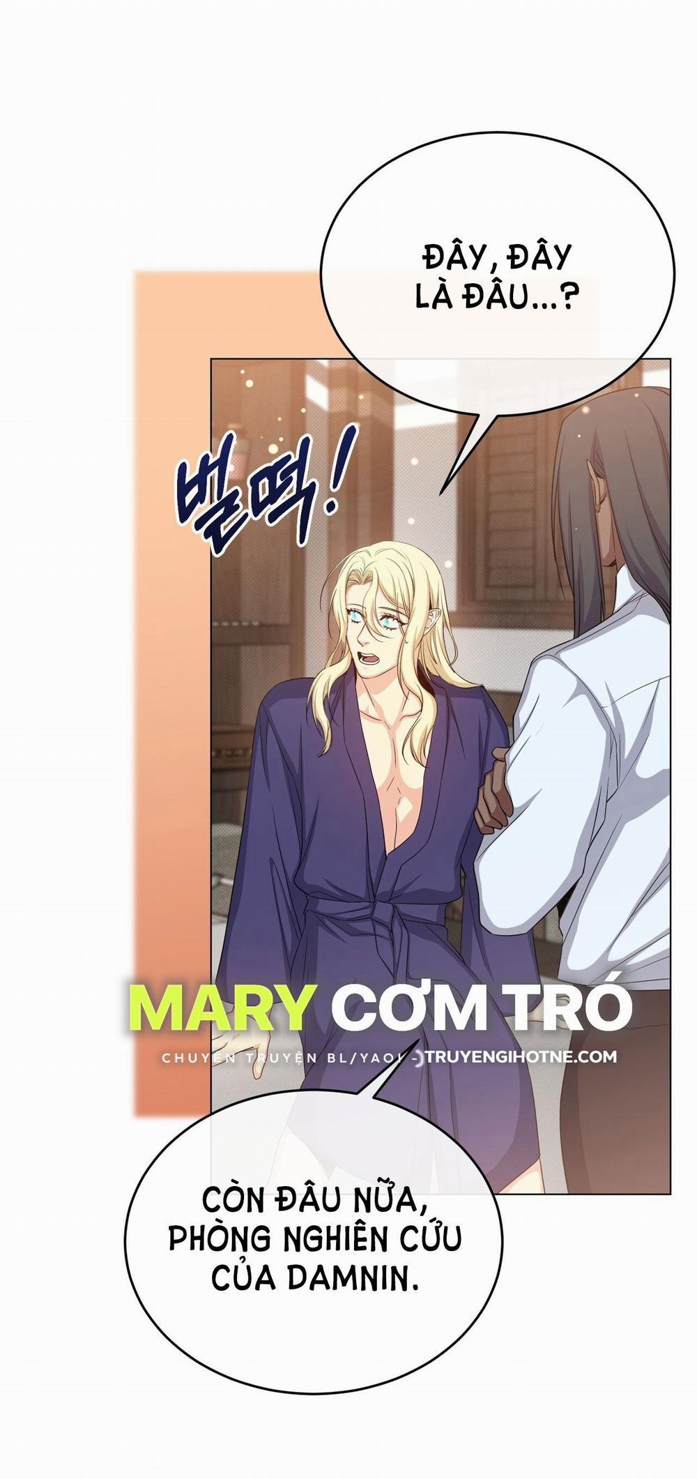 Mặt Trăng Của Ma Giới 35.2 trang 16