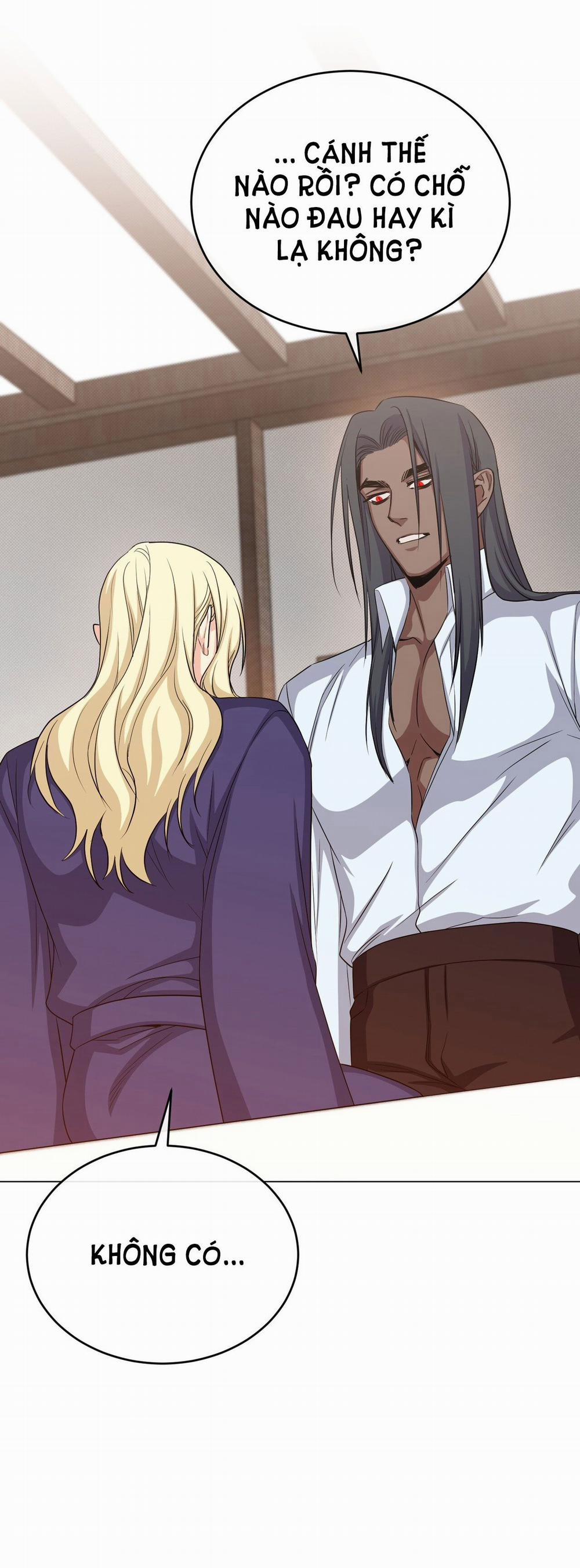 Mặt Trăng Của Ma Giới 35.2 trang 17