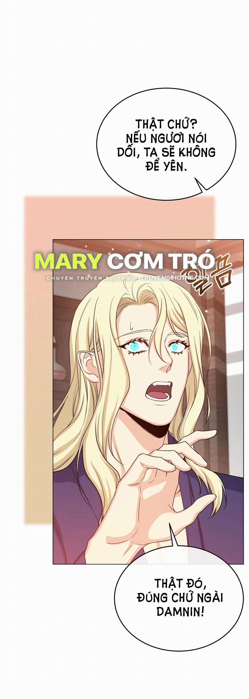 Mặt Trăng Của Ma Giới 35.2 trang 18