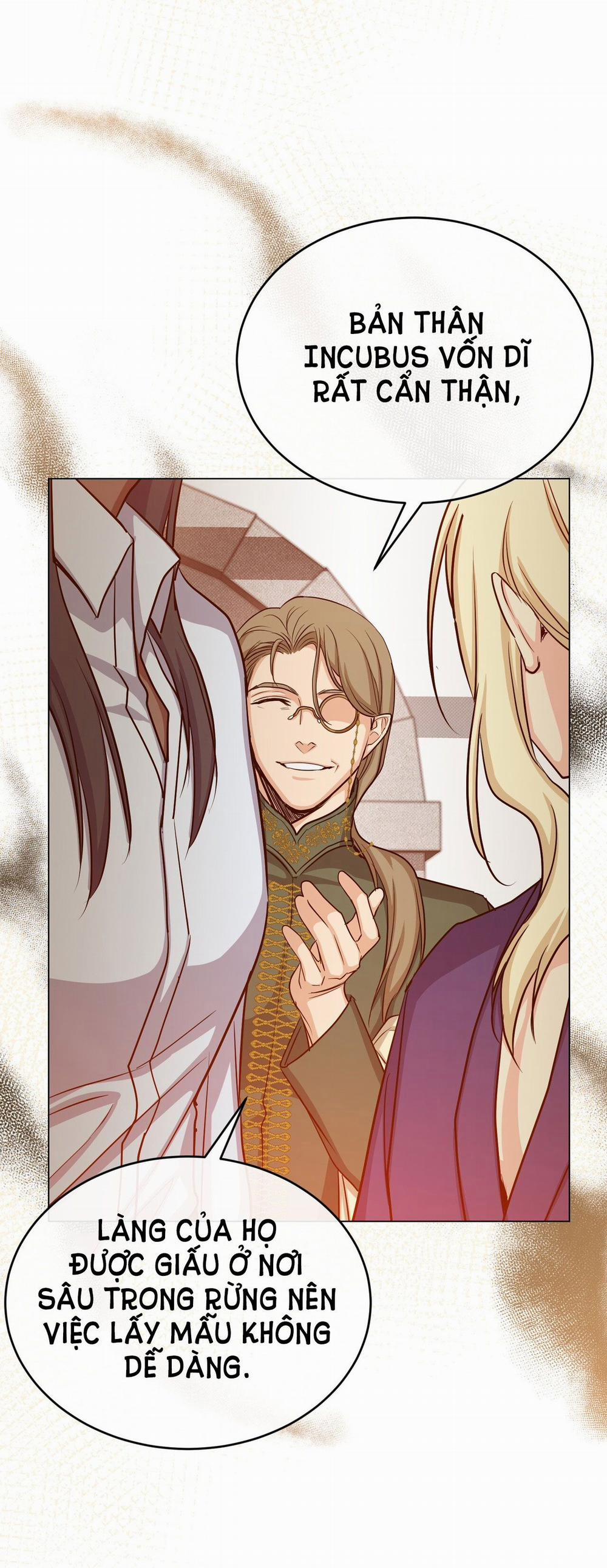 Mặt Trăng Của Ma Giới 35.2 trang 21