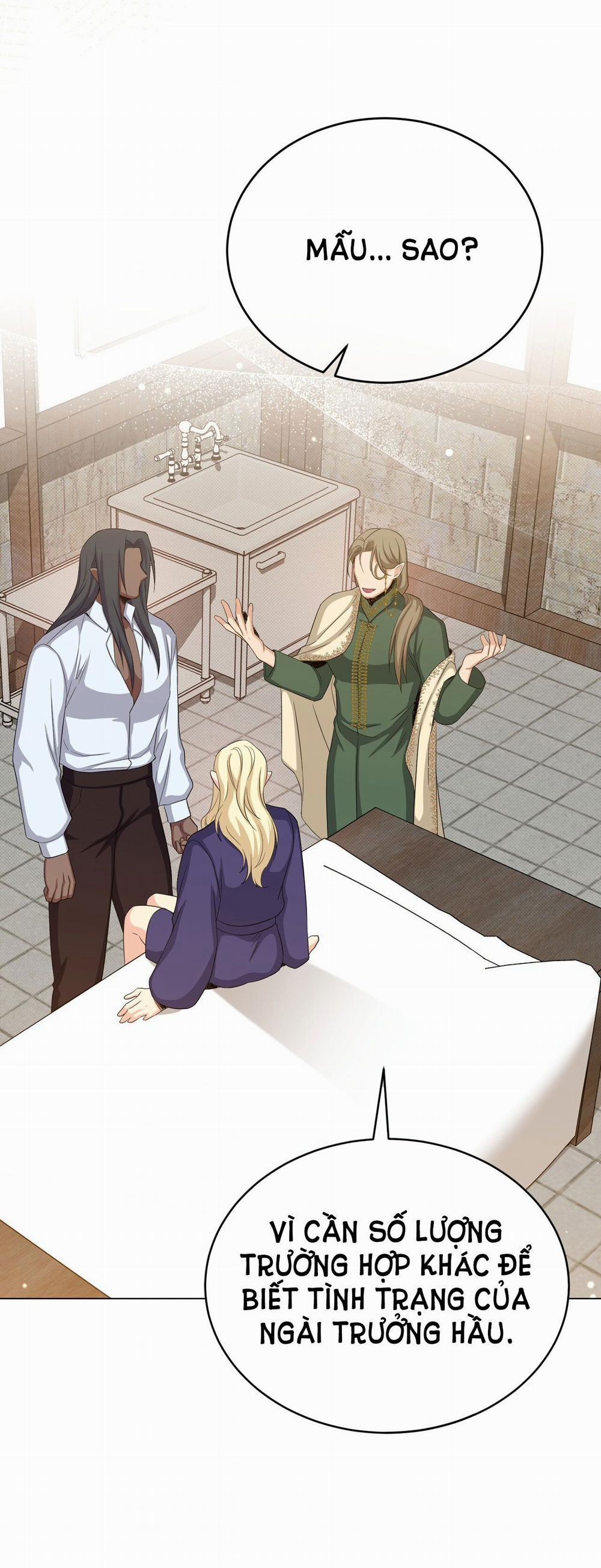 Mặt Trăng Của Ma Giới 35.2 trang 22