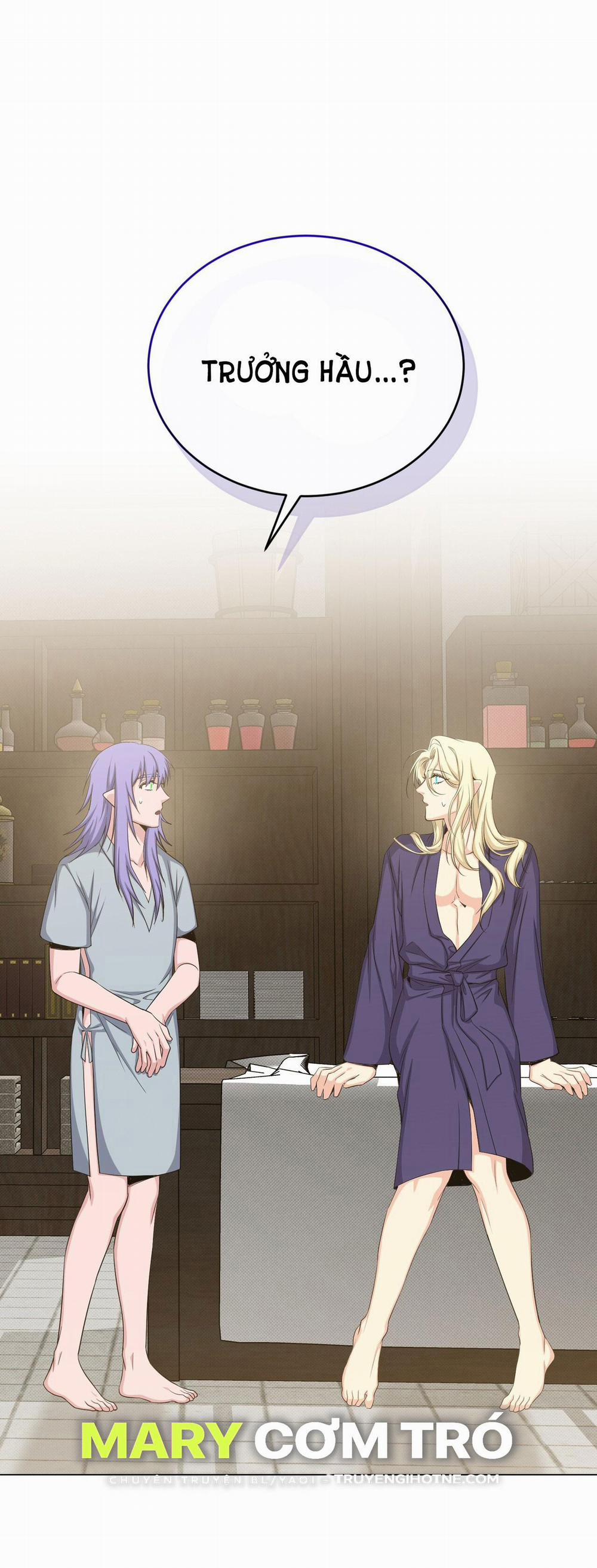 Mặt Trăng Của Ma Giới 36.1 trang 0