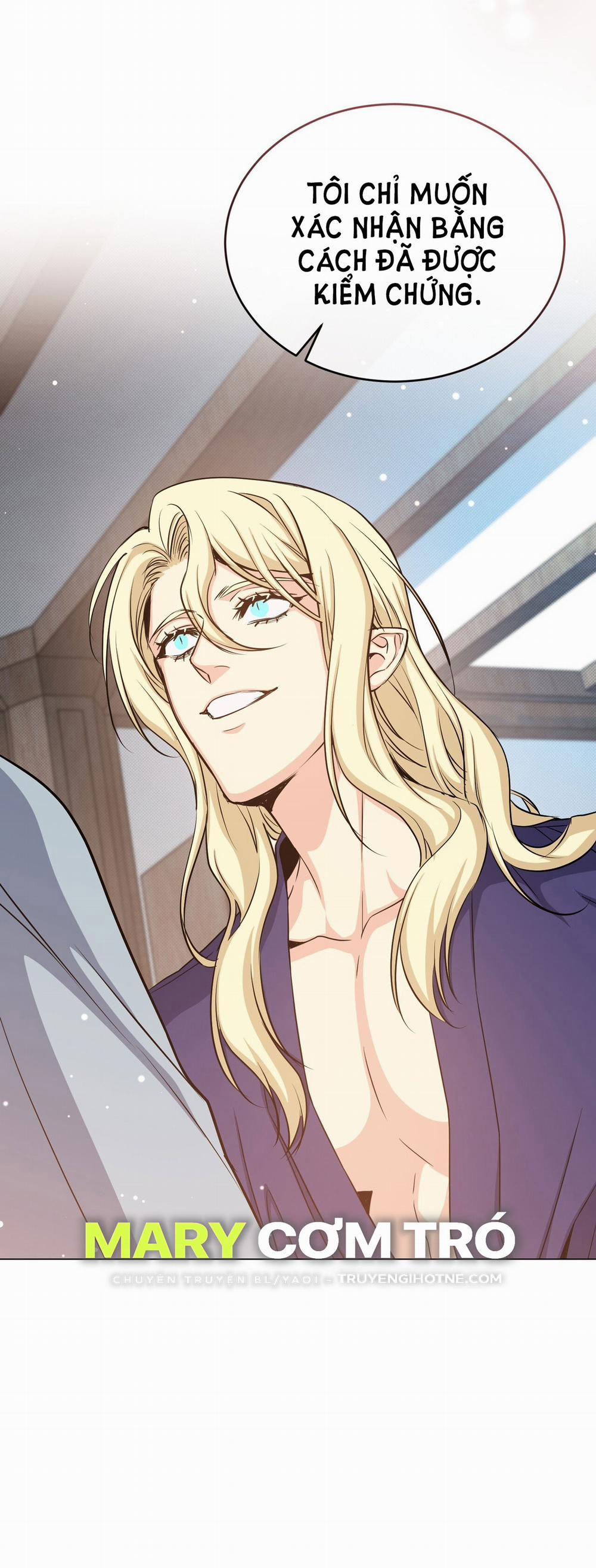 Mặt Trăng Của Ma Giới 36.1 trang 12