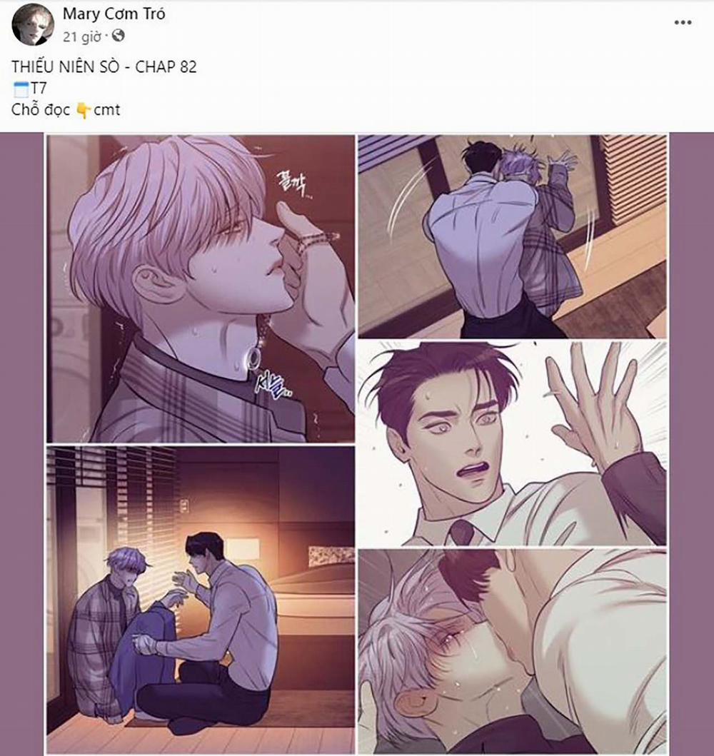 Mặt Trăng Của Ma Giới 36.1 trang 16