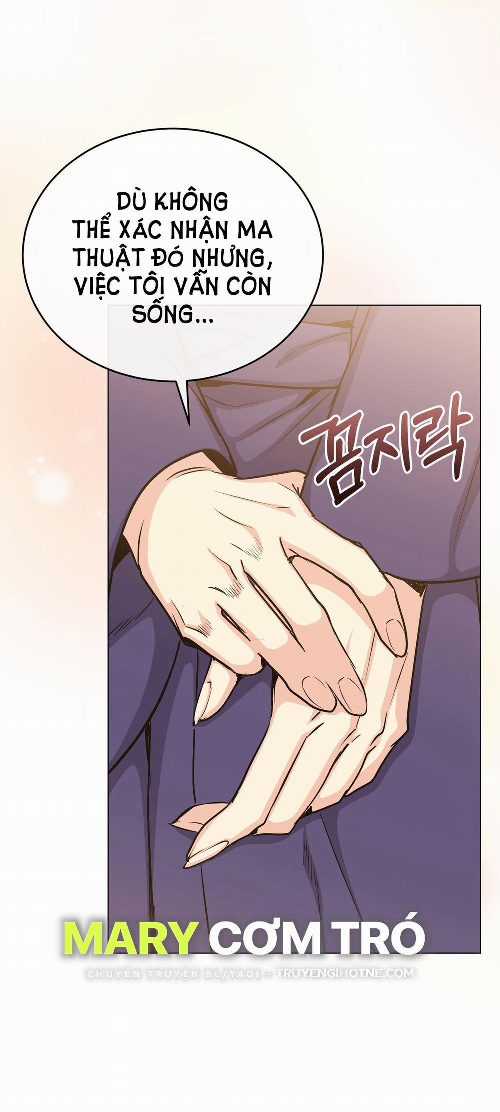 Mặt Trăng Của Ma Giới 36.1 trang 21