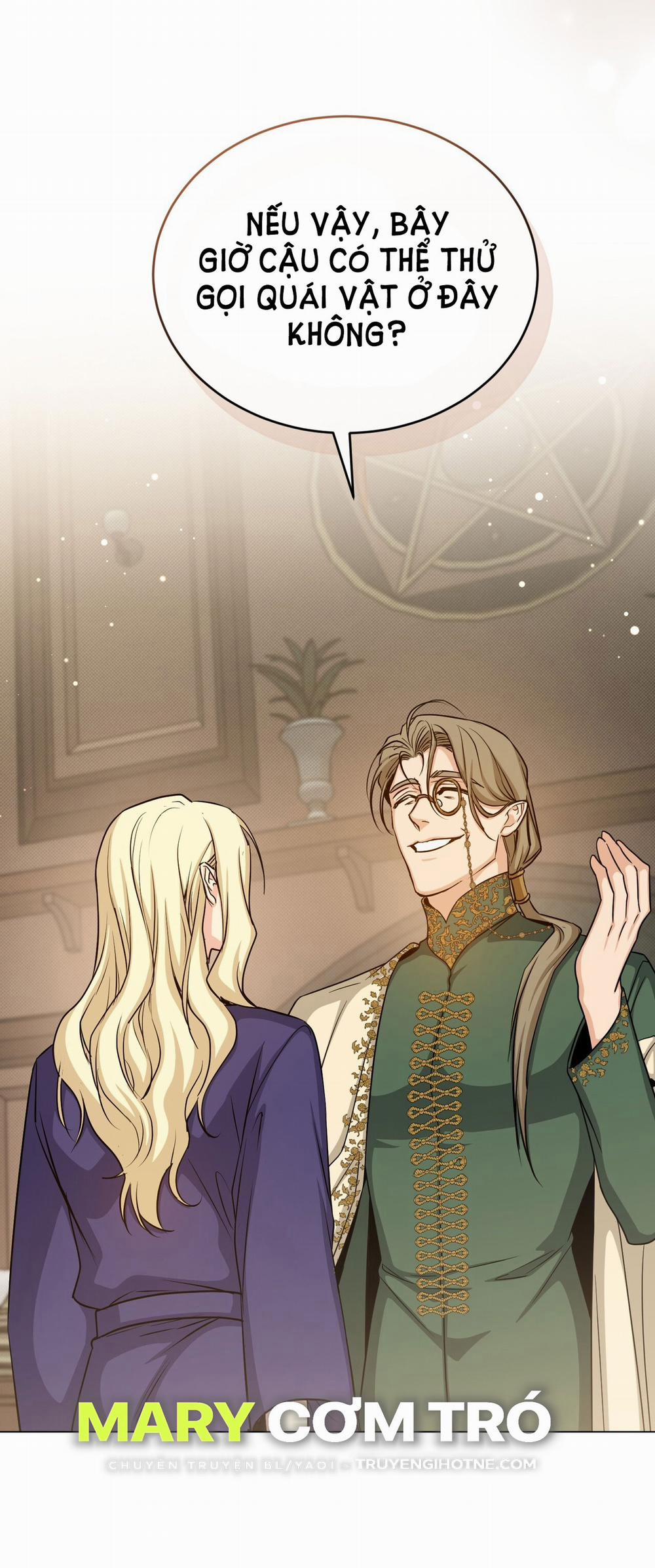 Mặt Trăng Của Ma Giới 36.1 trang 23