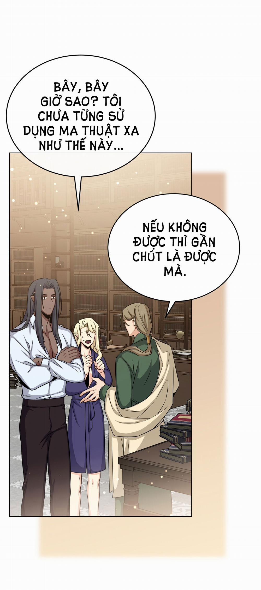 Mặt Trăng Của Ma Giới 36.1 trang 24