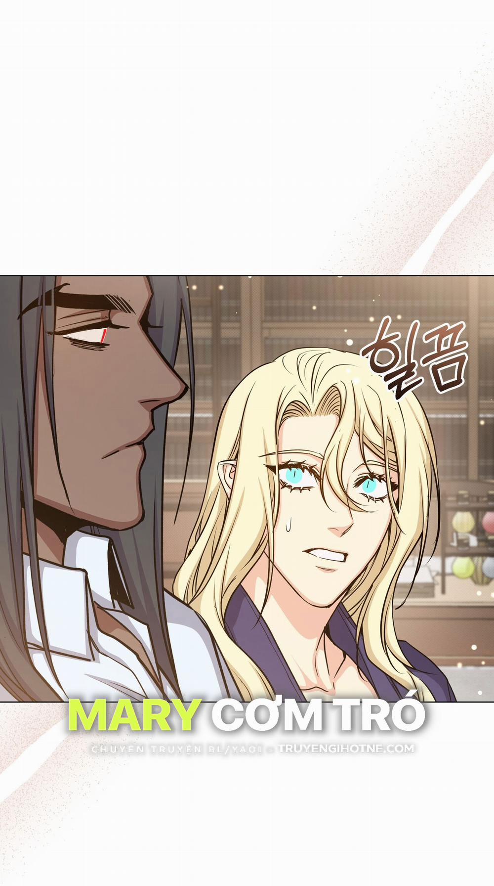 Mặt Trăng Của Ma Giới 36.1 trang 25