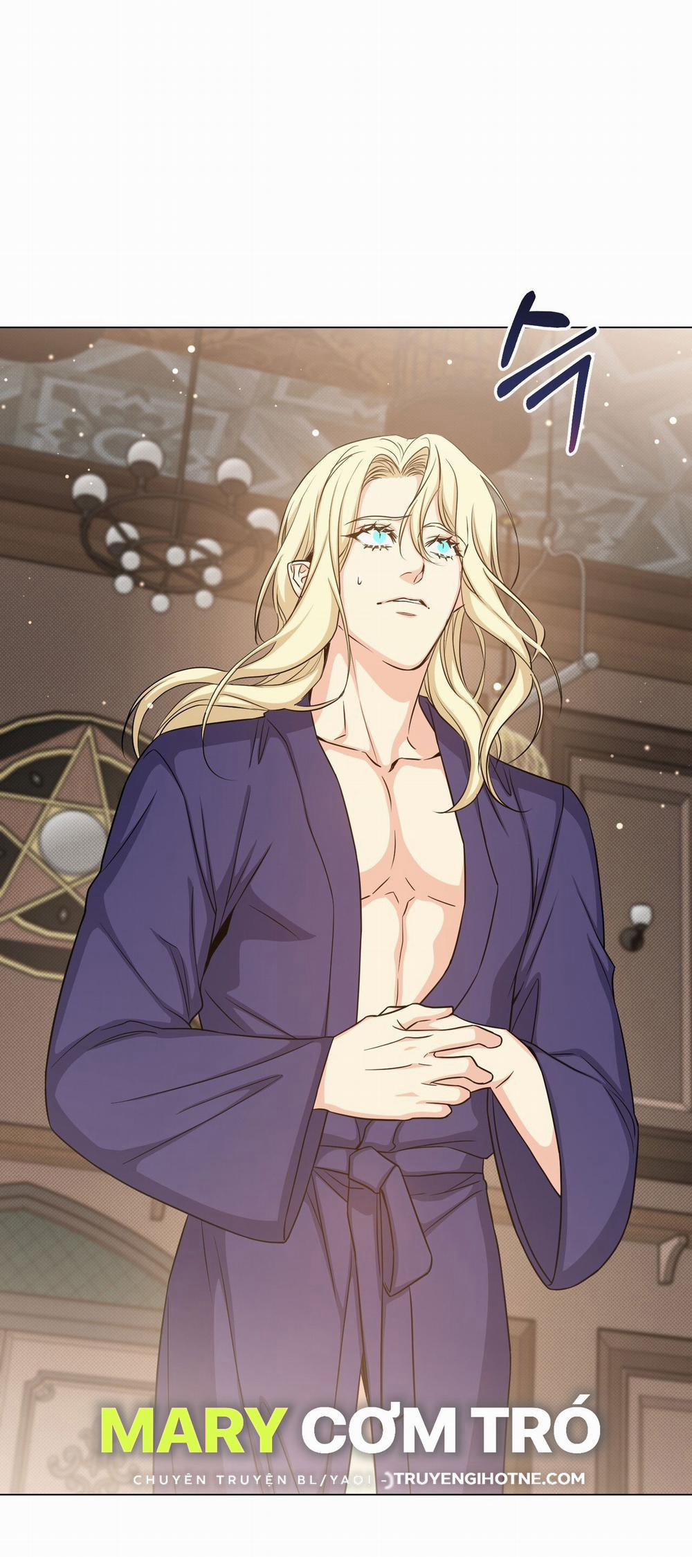 Mặt Trăng Của Ma Giới 36.1 trang 27