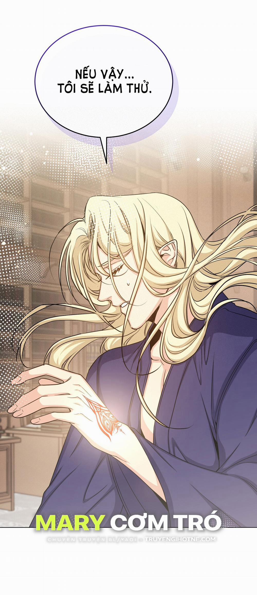 Mặt Trăng Của Ma Giới 36.1 trang 29