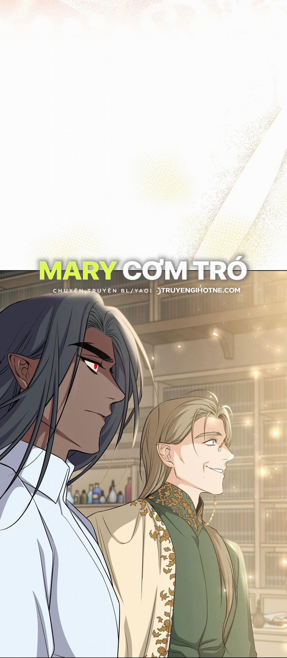 Mặt Trăng Của Ma Giới 36.1 trang 31