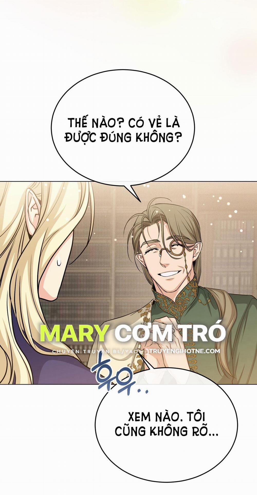 Mặt Trăng Của Ma Giới 36.1 trang 33