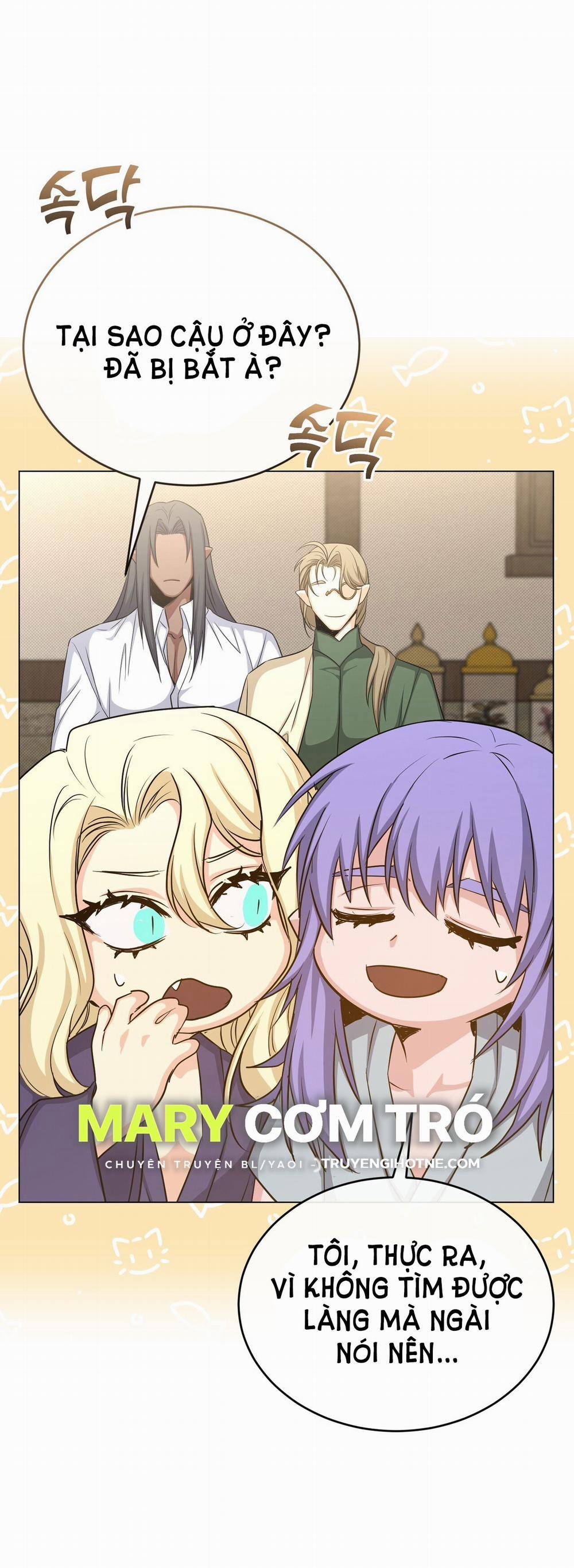 Mặt Trăng Của Ma Giới 36.1 trang 4