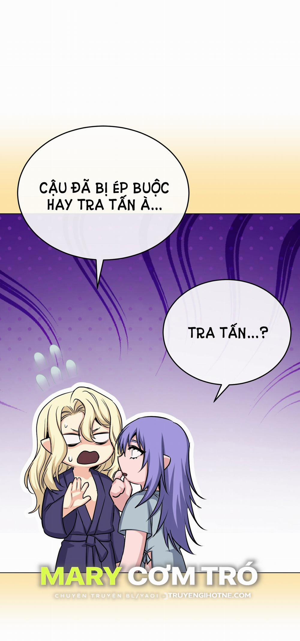 Mặt Trăng Của Ma Giới 36.1 trang 6