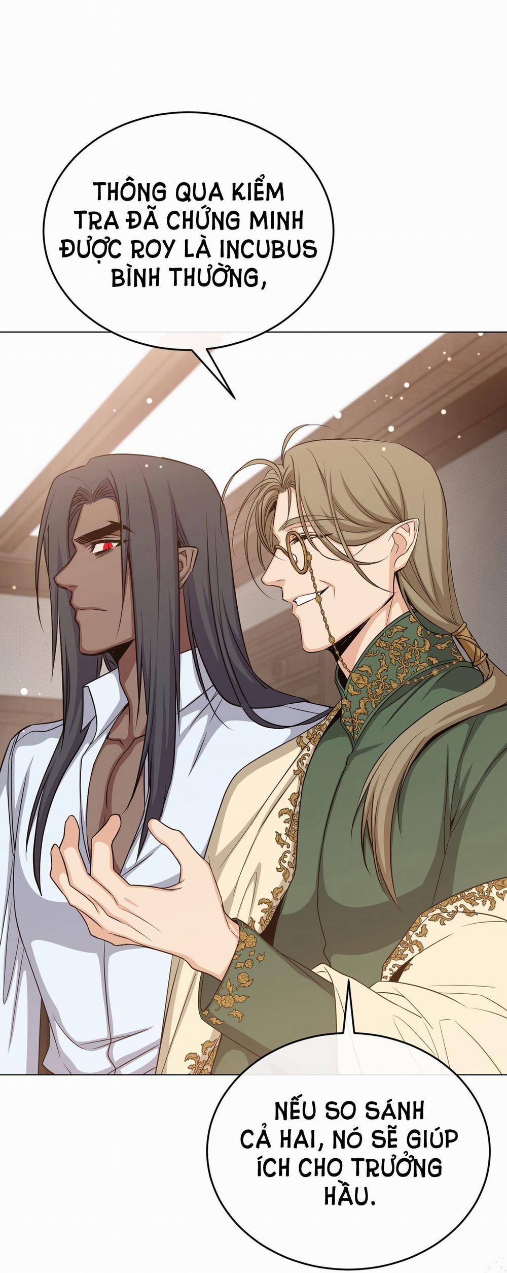 Mặt Trăng Của Ma Giới 36.1 trang 9