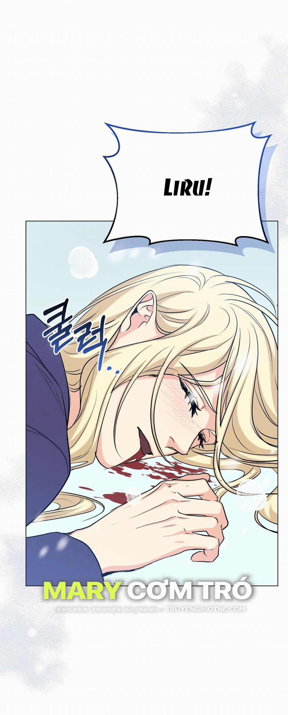 Mặt Trăng Của Ma Giới 36.2 trang 13