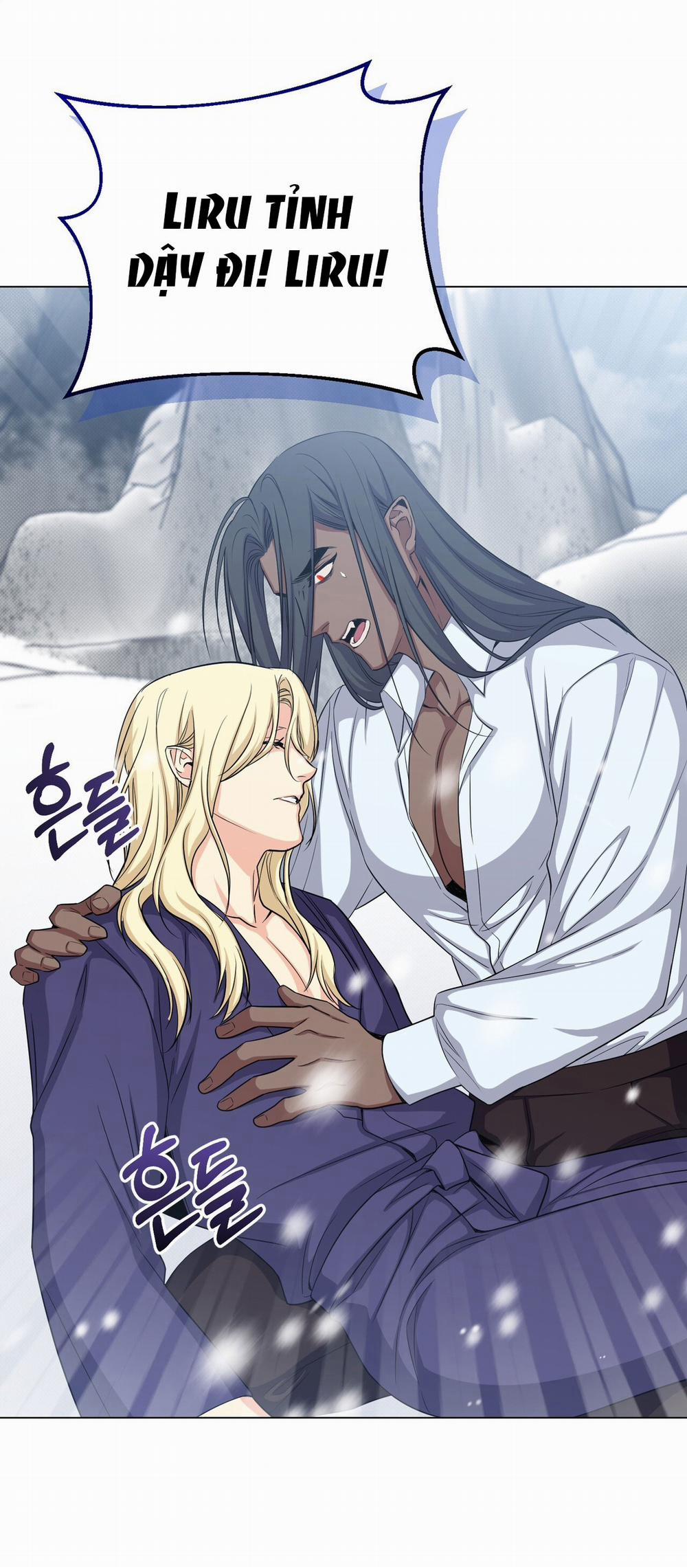 Mặt Trăng Của Ma Giới 36.2 trang 14