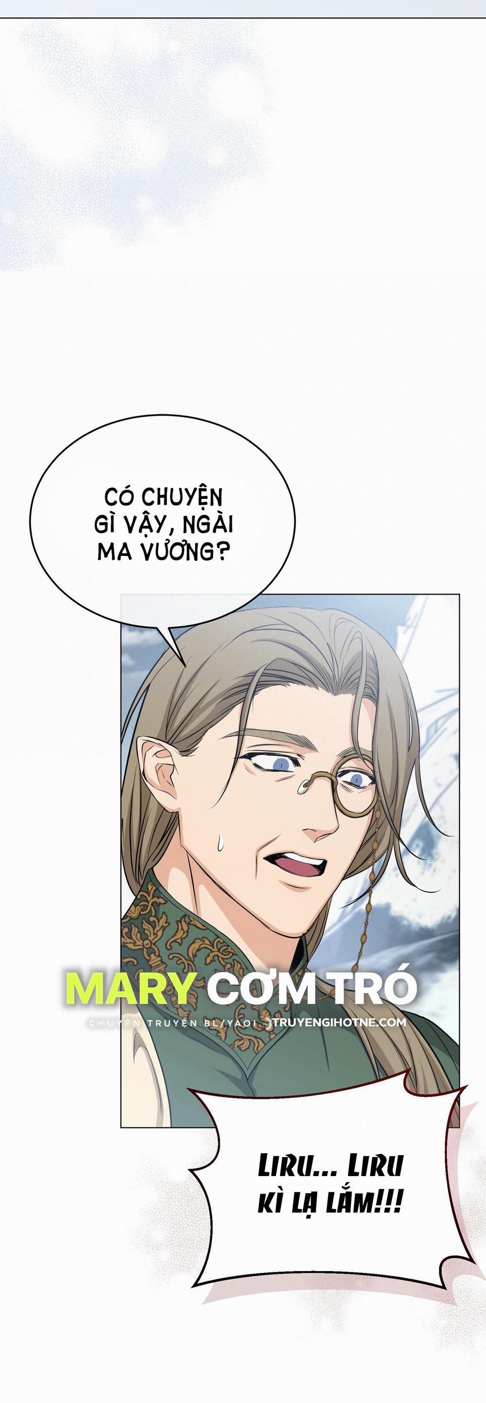 Mặt Trăng Của Ma Giới 36.2 trang 17