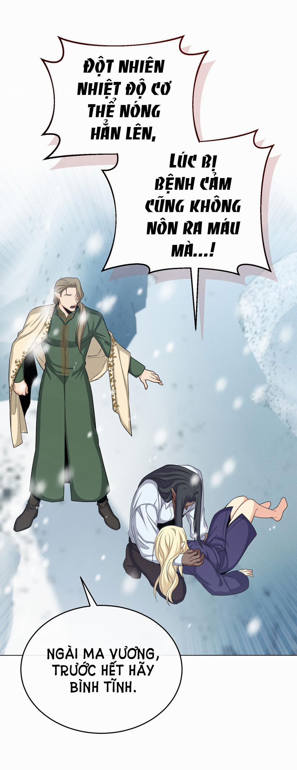 Mặt Trăng Của Ma Giới 36.2 trang 18