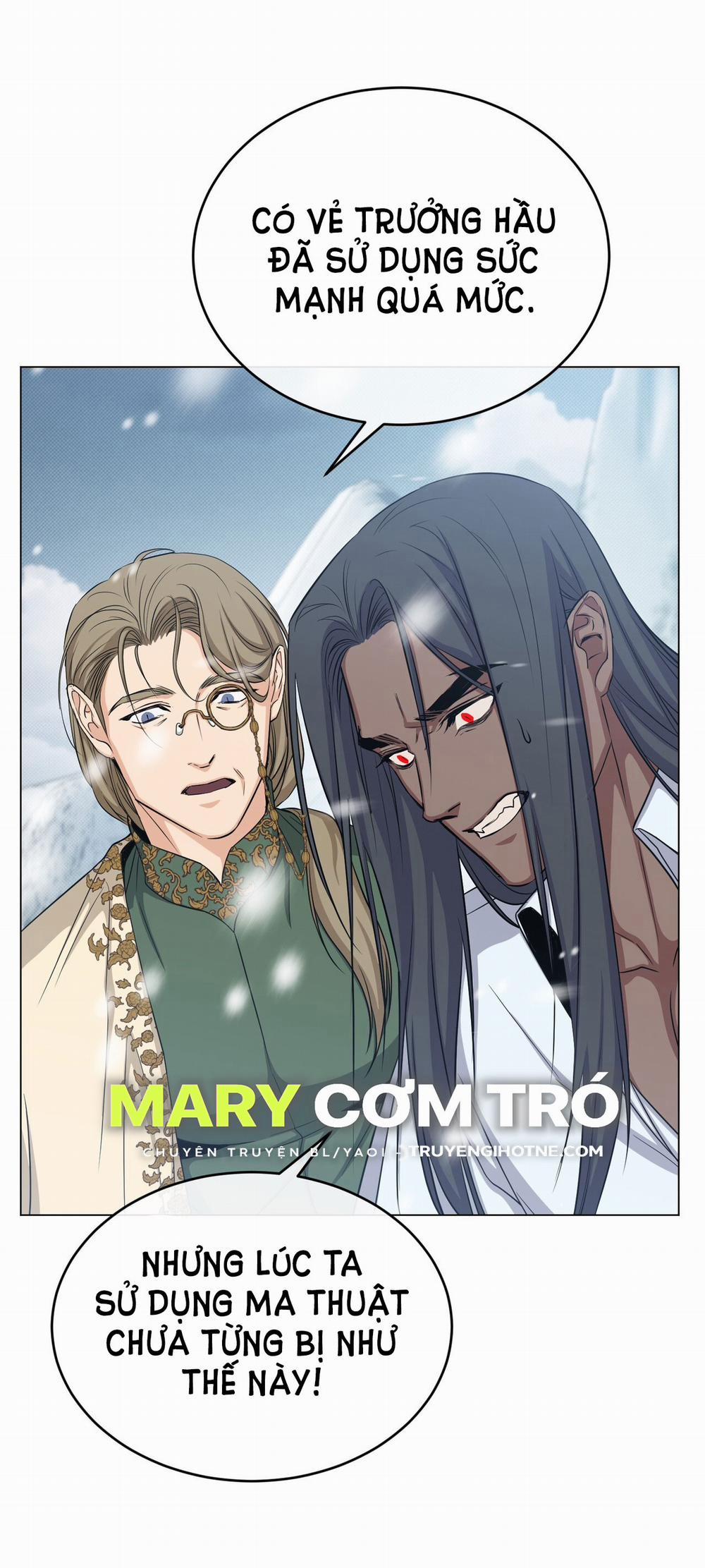 Mặt Trăng Của Ma Giới 36.2 trang 19