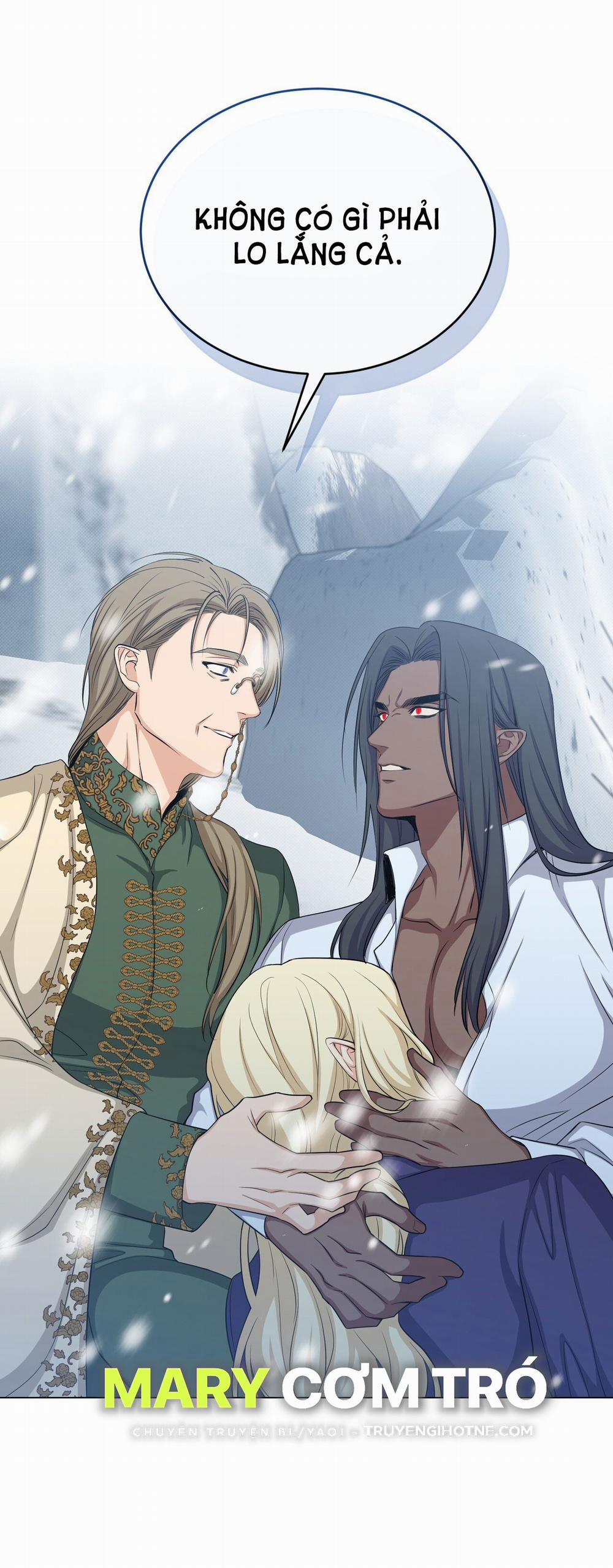 Mặt Trăng Của Ma Giới 36.2 trang 23