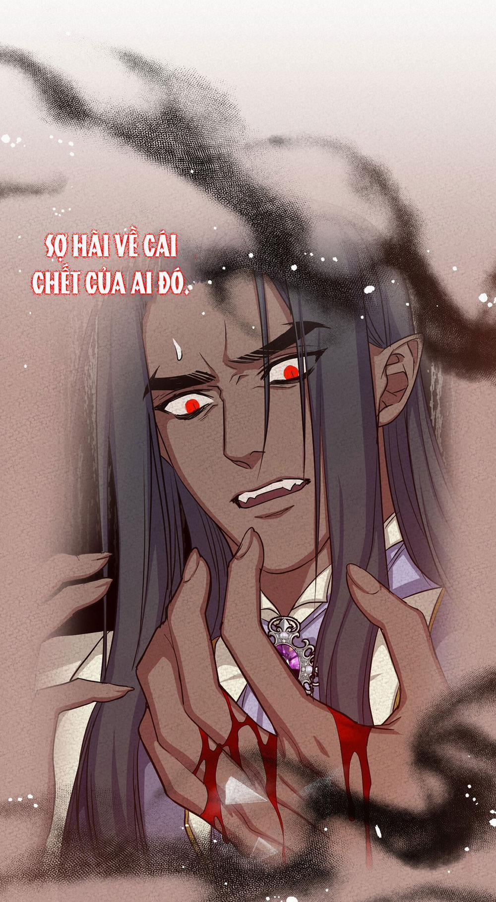 Mặt Trăng Của Ma Giới 36.2 trang 26