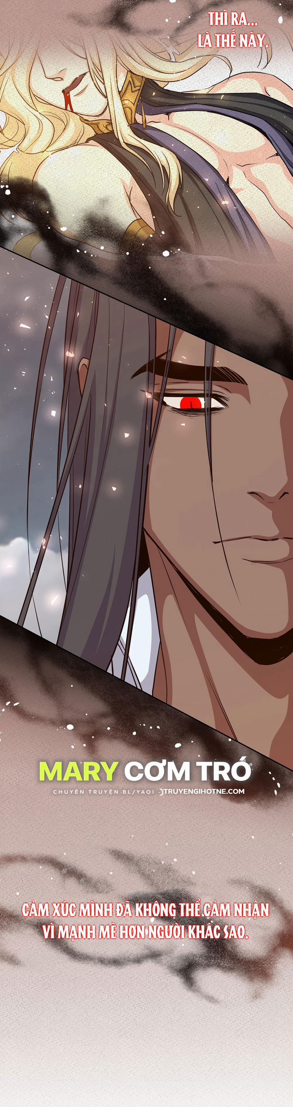 Mặt Trăng Của Ma Giới 36.2 trang 27