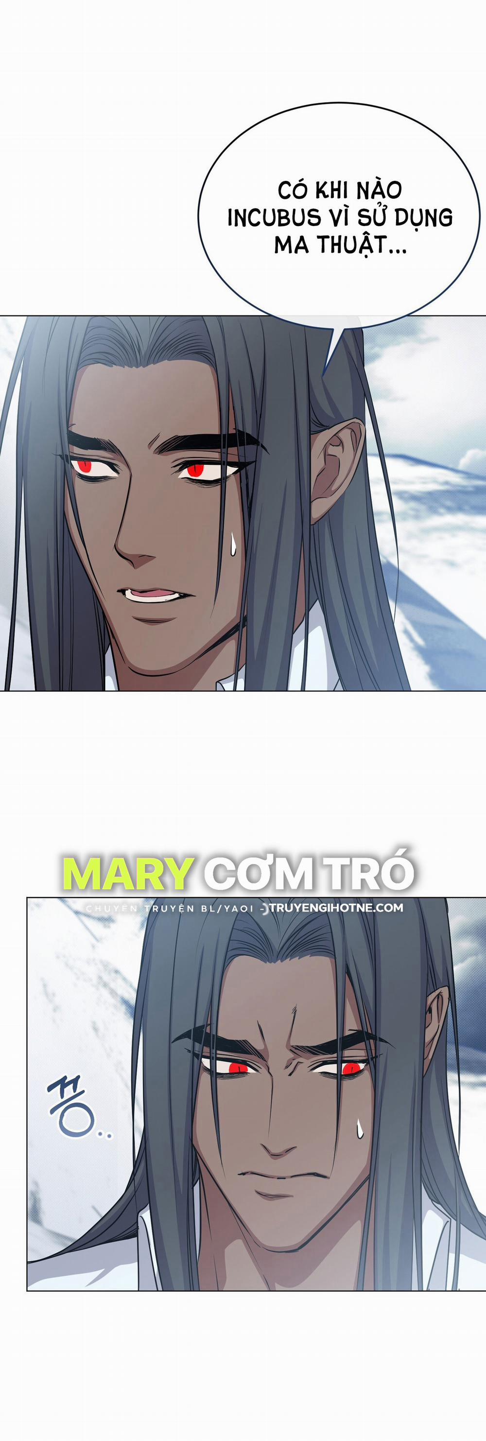 Mặt Trăng Của Ma Giới 36.2 trang 29