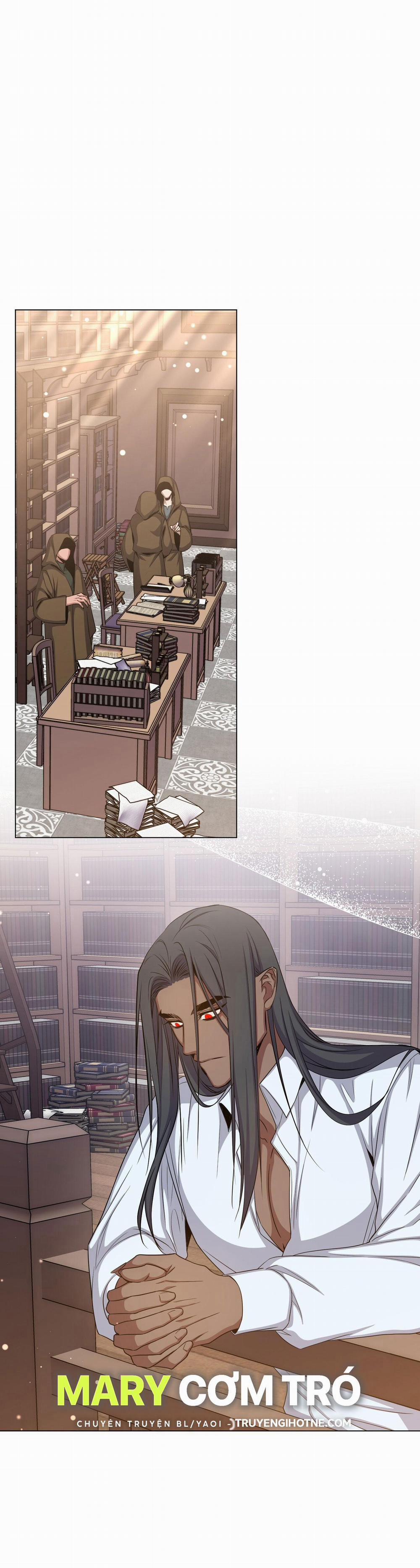 Mặt Trăng Của Ma Giới 37.1 trang 0