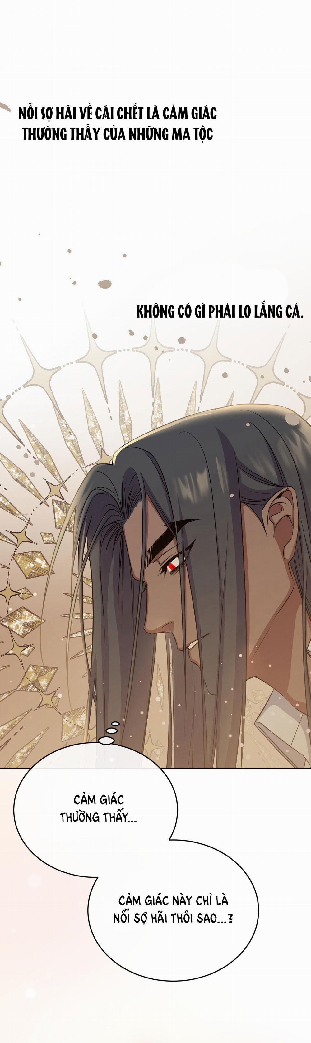 Mặt Trăng Của Ma Giới 37.1 trang 1