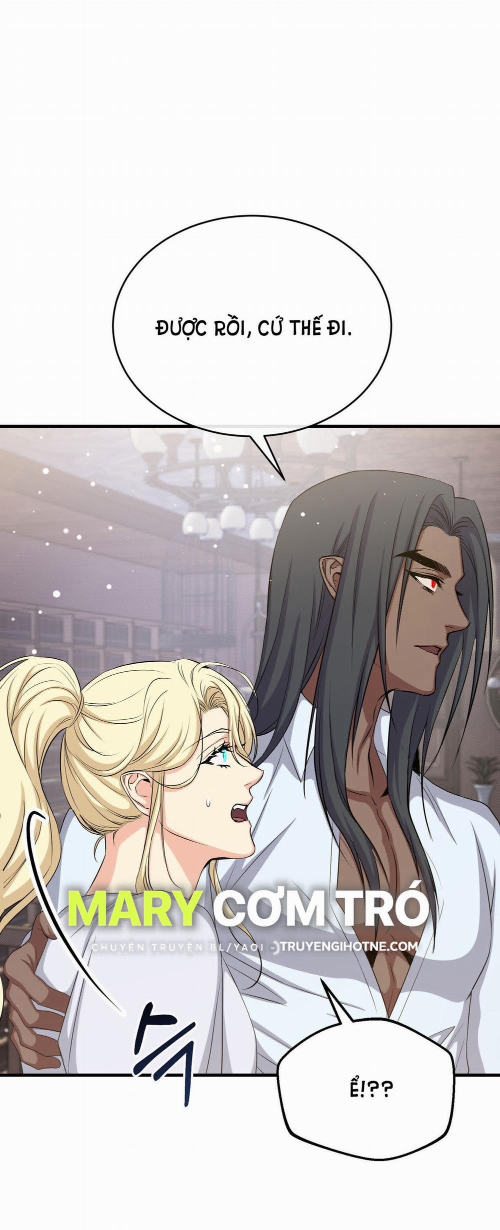 Mặt Trăng Của Ma Giới 37.1 trang 12