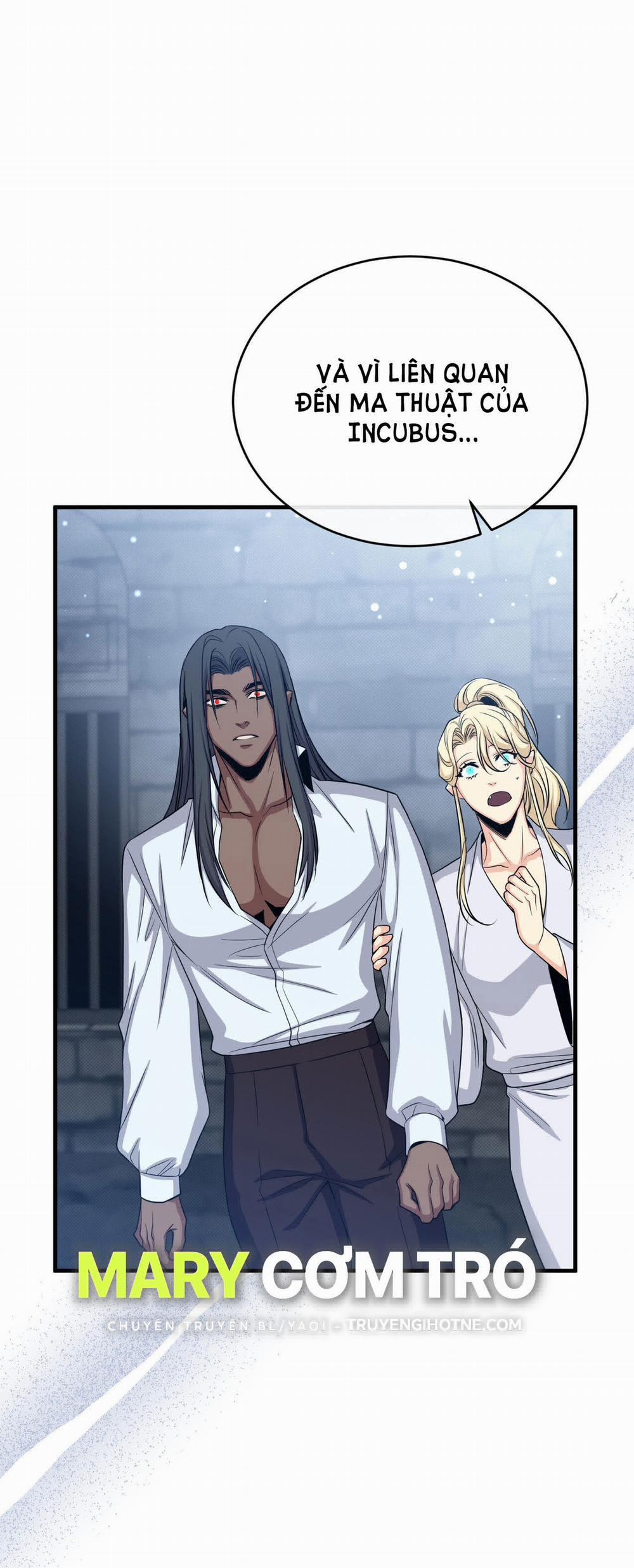 Mặt Trăng Của Ma Giới 37.1 trang 17