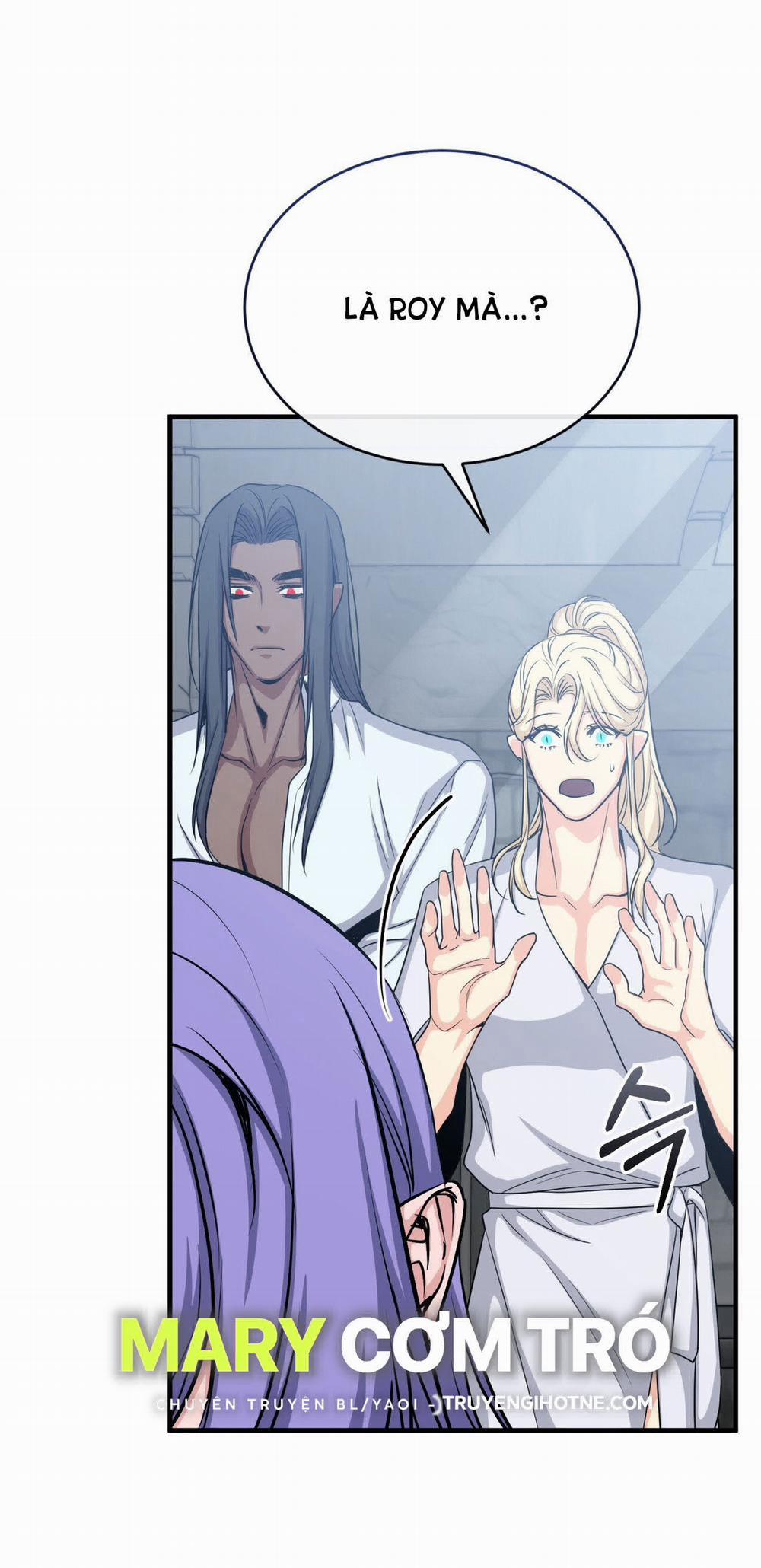 Mặt Trăng Của Ma Giới 37.1 trang 19