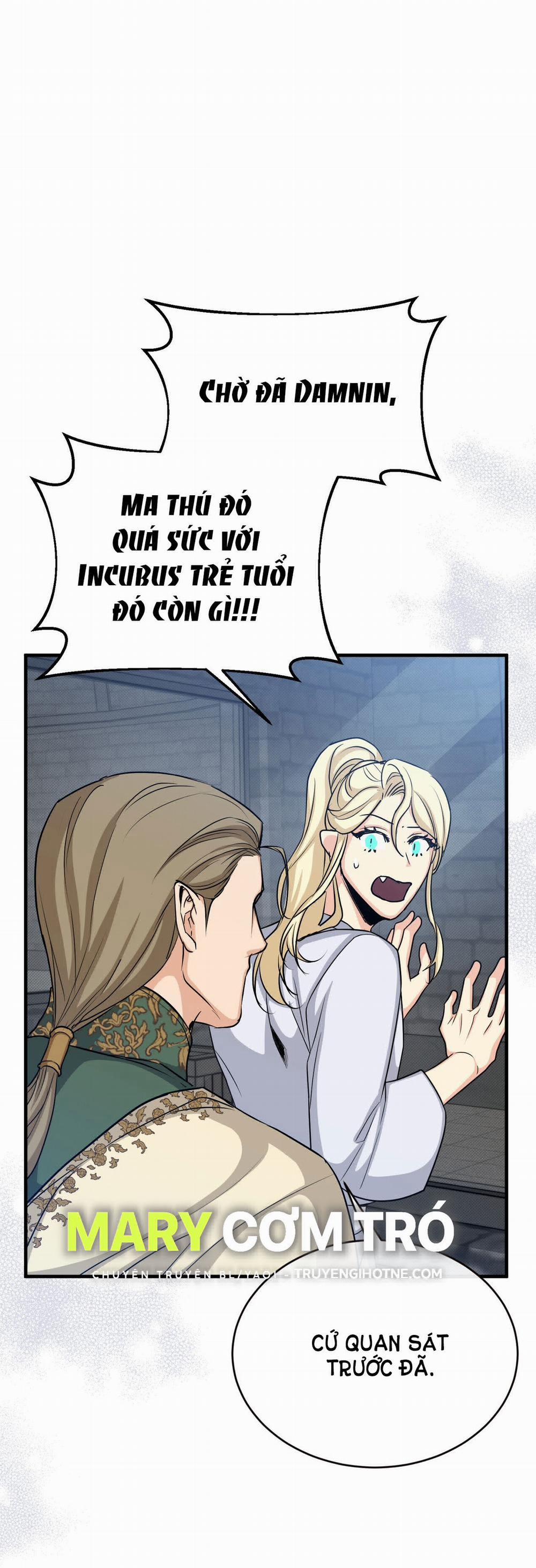 Mặt Trăng Của Ma Giới 37.1 trang 23