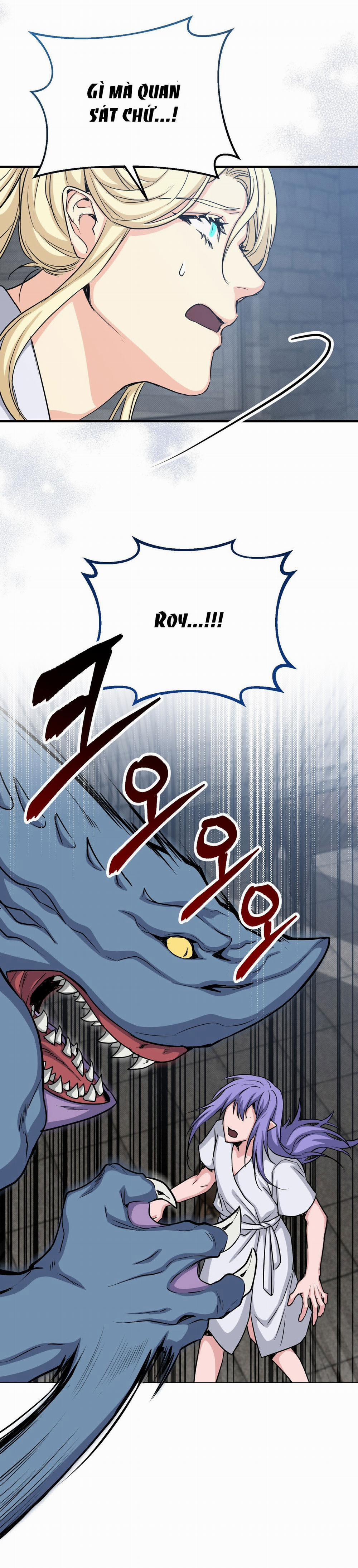 Mặt Trăng Của Ma Giới 37.1 trang 24